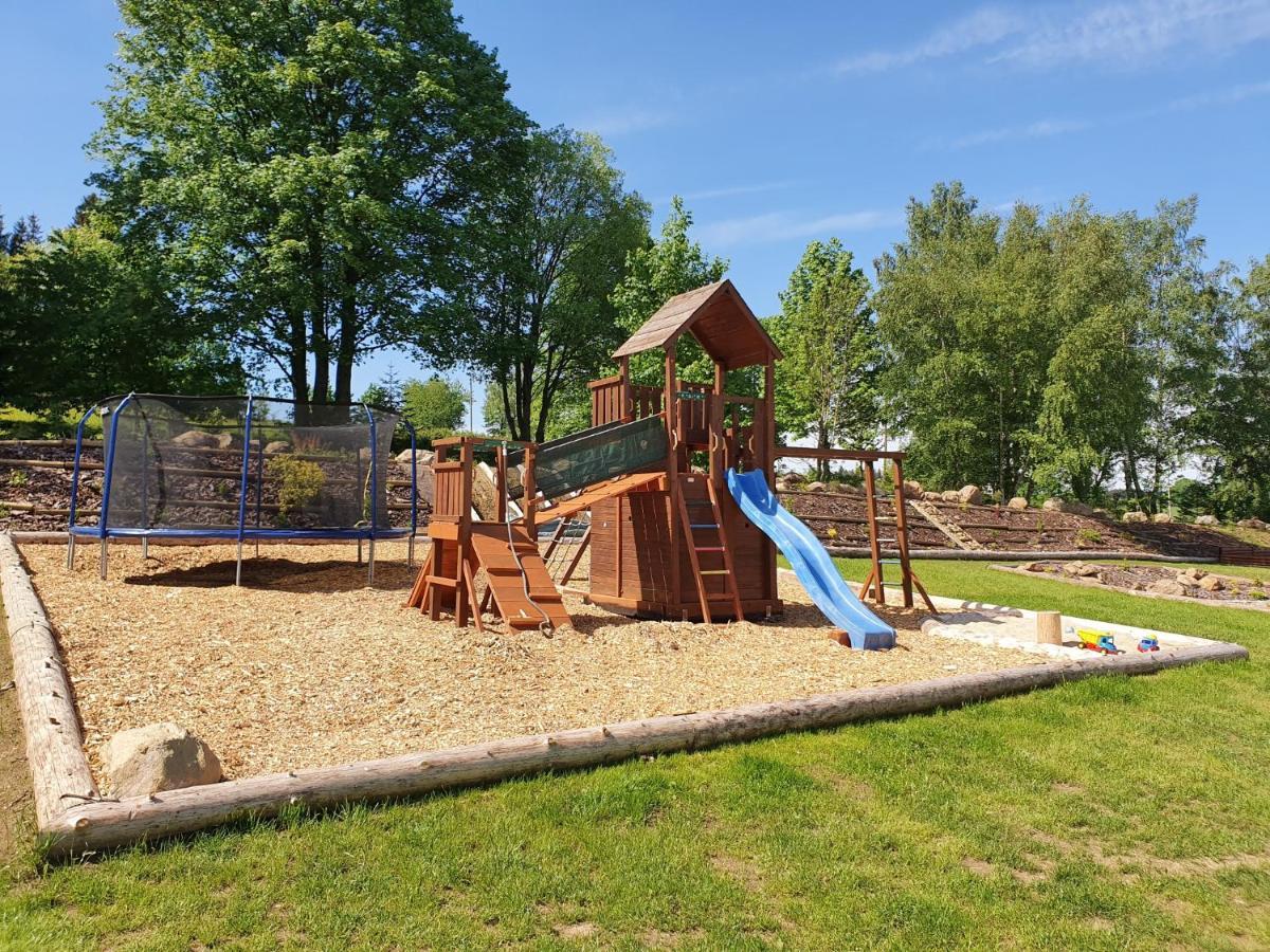 Apartmany Srub Vytonka Lipno Přední Výtoň Extérieur photo