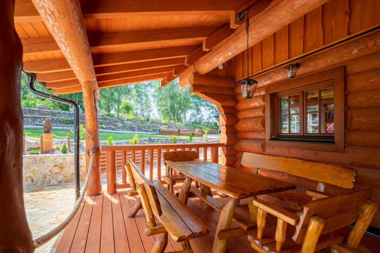 Apartmany Srub Vytonka Lipno Přední Výtoň Extérieur photo