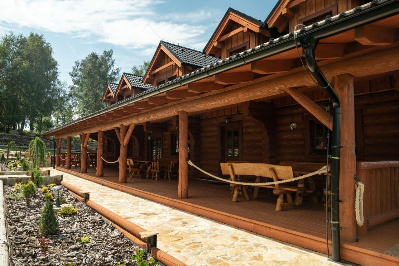 Apartmany Srub Vytonka Lipno Přední Výtoň Extérieur photo