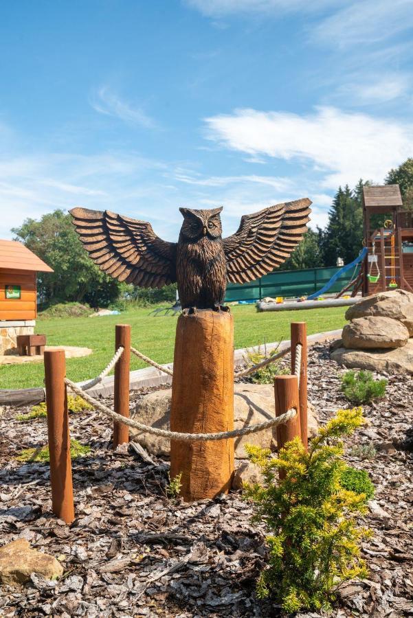 Apartmany Srub Vytonka Lipno Přední Výtoň Extérieur photo