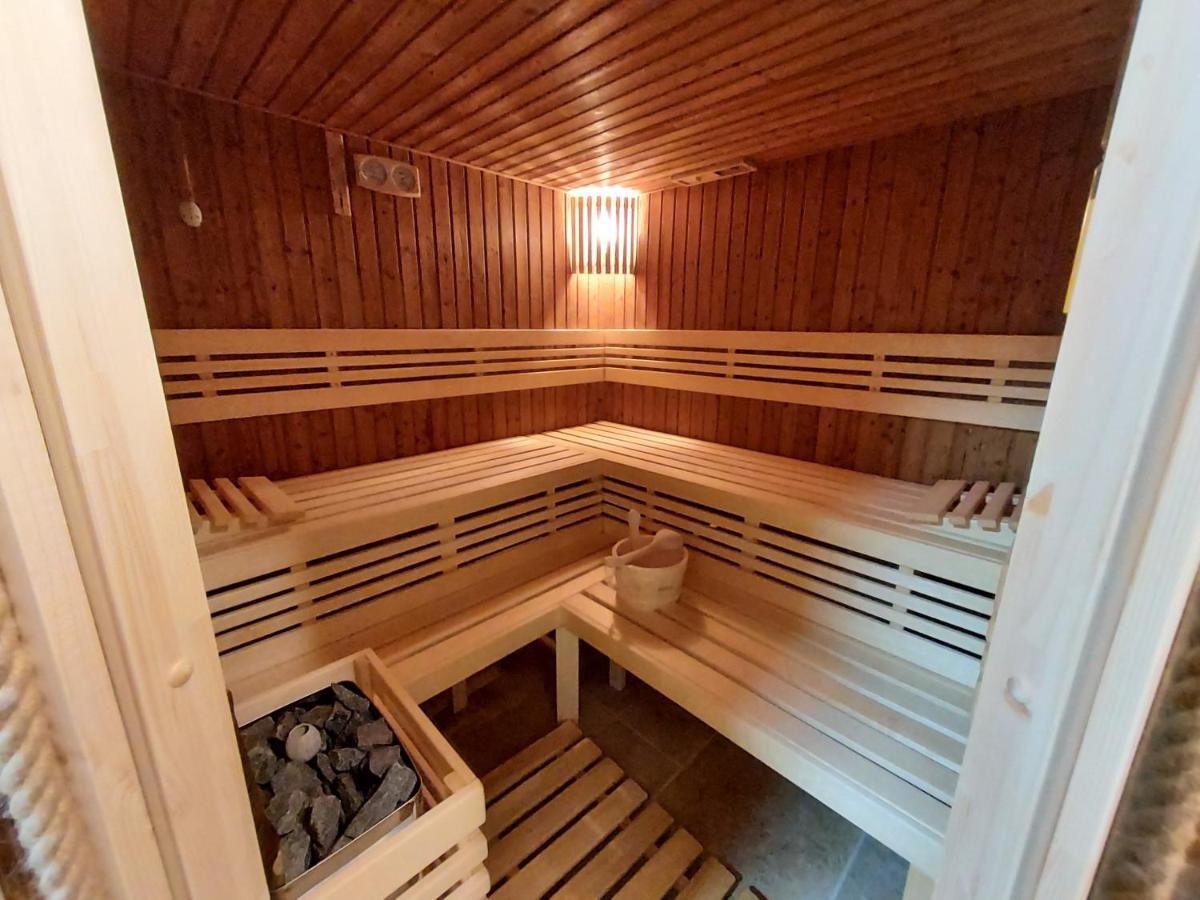 Apartmany Srub Vytonka Lipno Přední Výtoň Extérieur photo