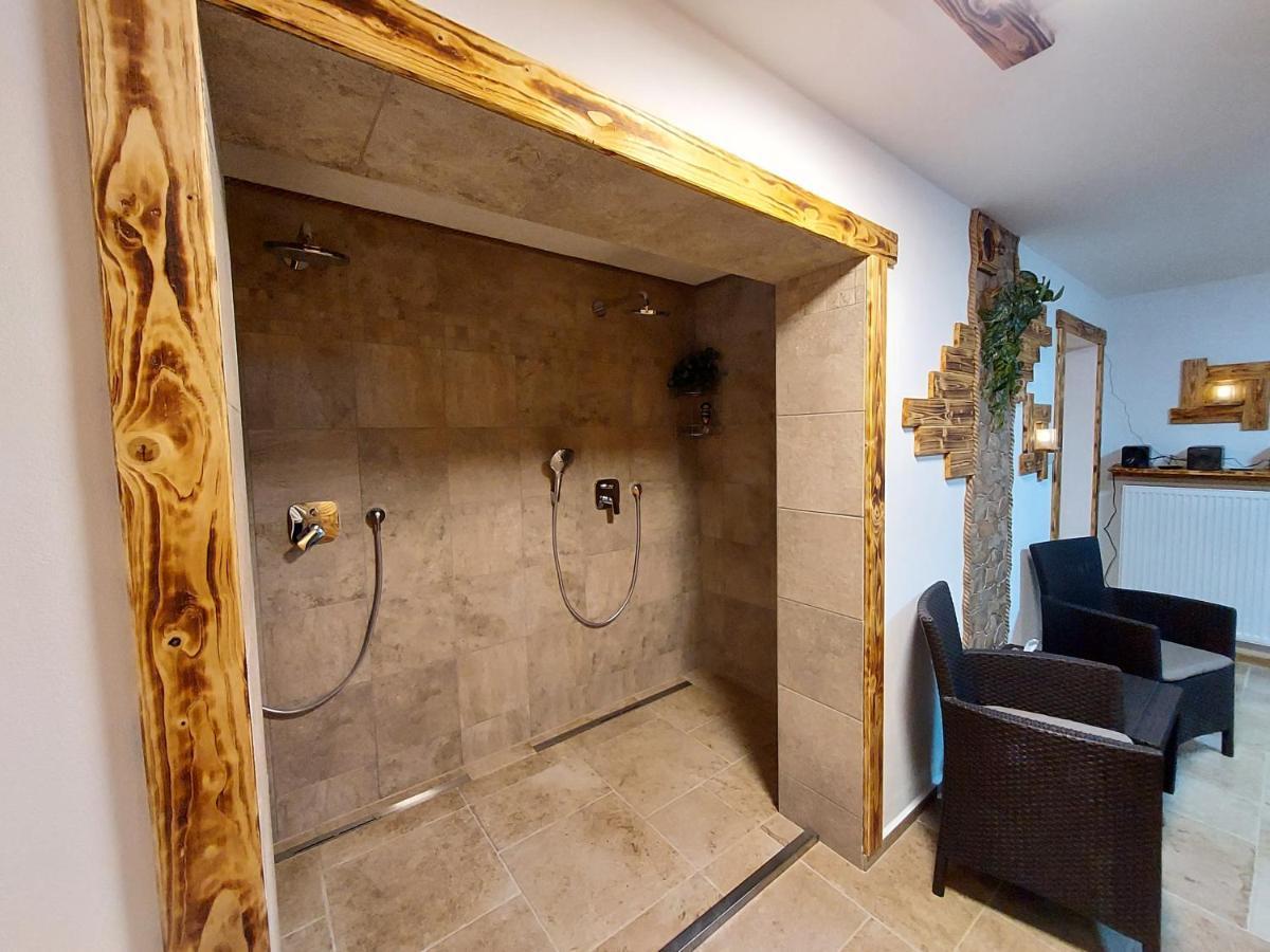 Apartmany Srub Vytonka Lipno Přední Výtoň Extérieur photo