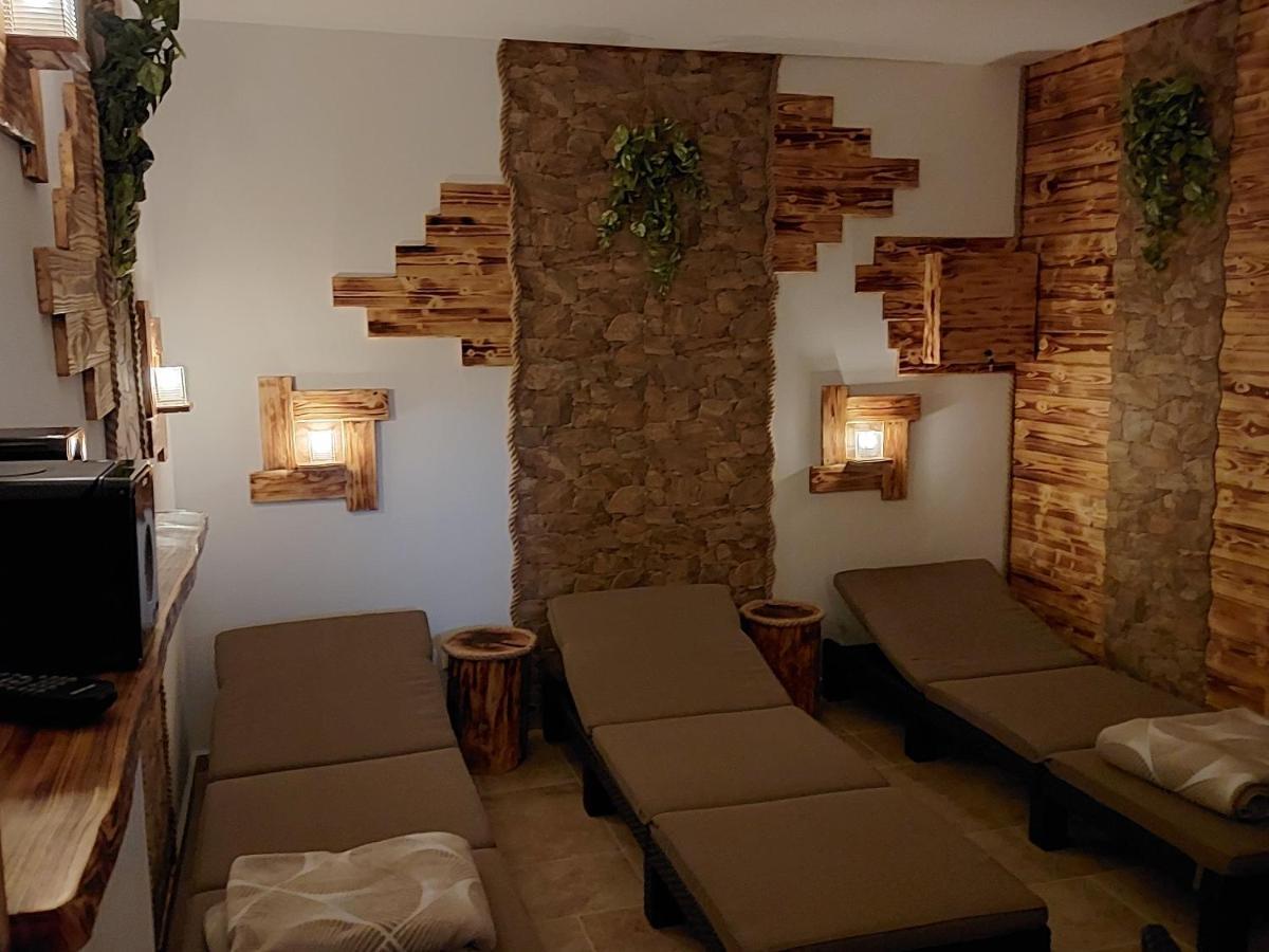 Apartmany Srub Vytonka Lipno Přední Výtoň Extérieur photo