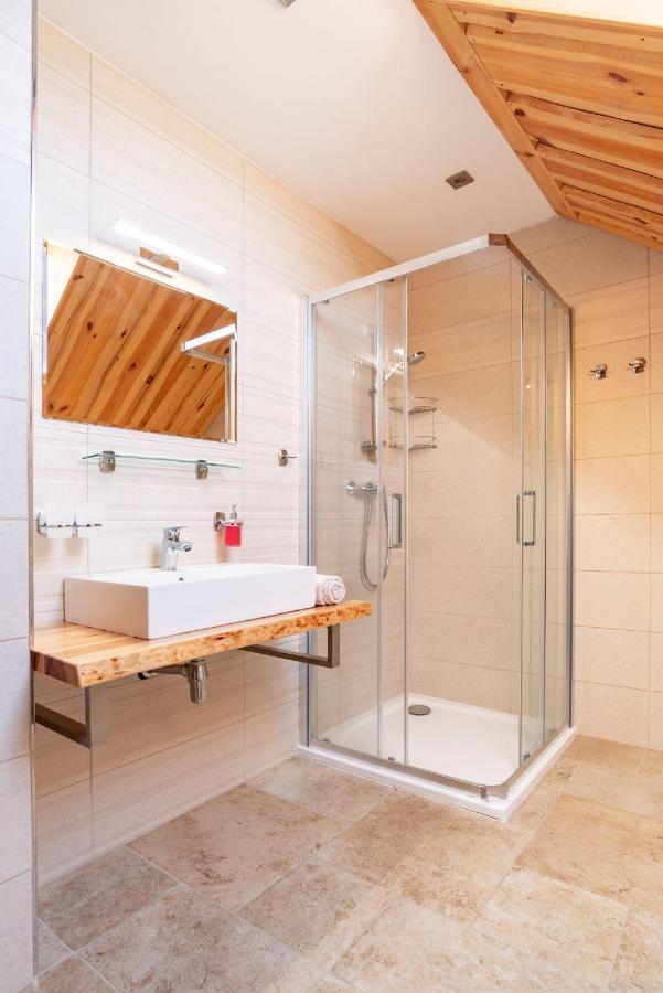 Apartmany Srub Vytonka Lipno Přední Výtoň Extérieur photo
