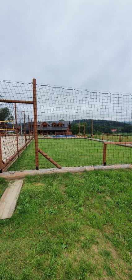 Apartmany Srub Vytonka Lipno Přední Výtoň Extérieur photo