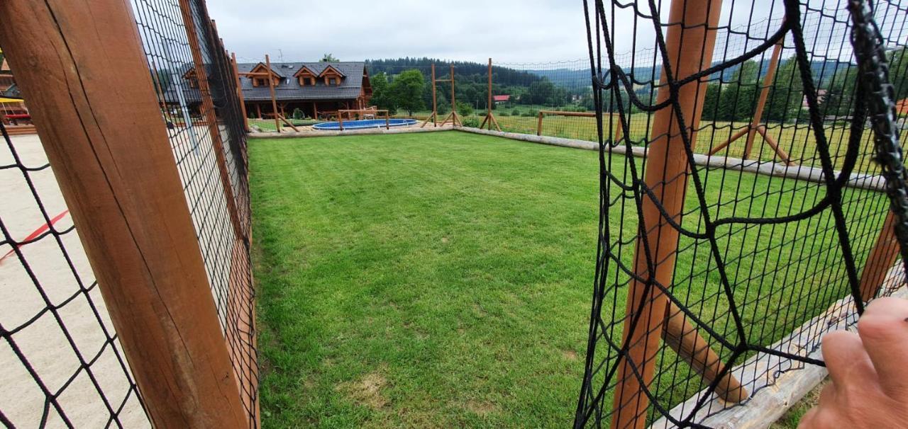 Apartmany Srub Vytonka Lipno Přední Výtoň Extérieur photo